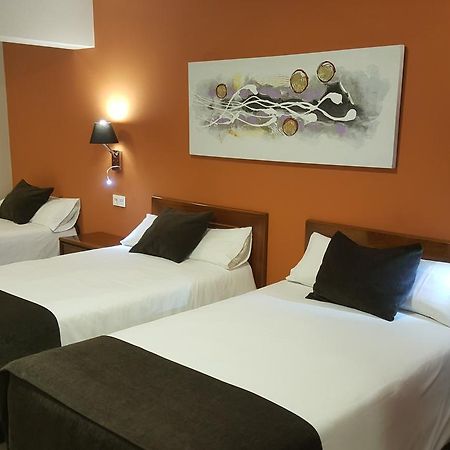 Hotel El Haya Onton Zewnętrze zdjęcie