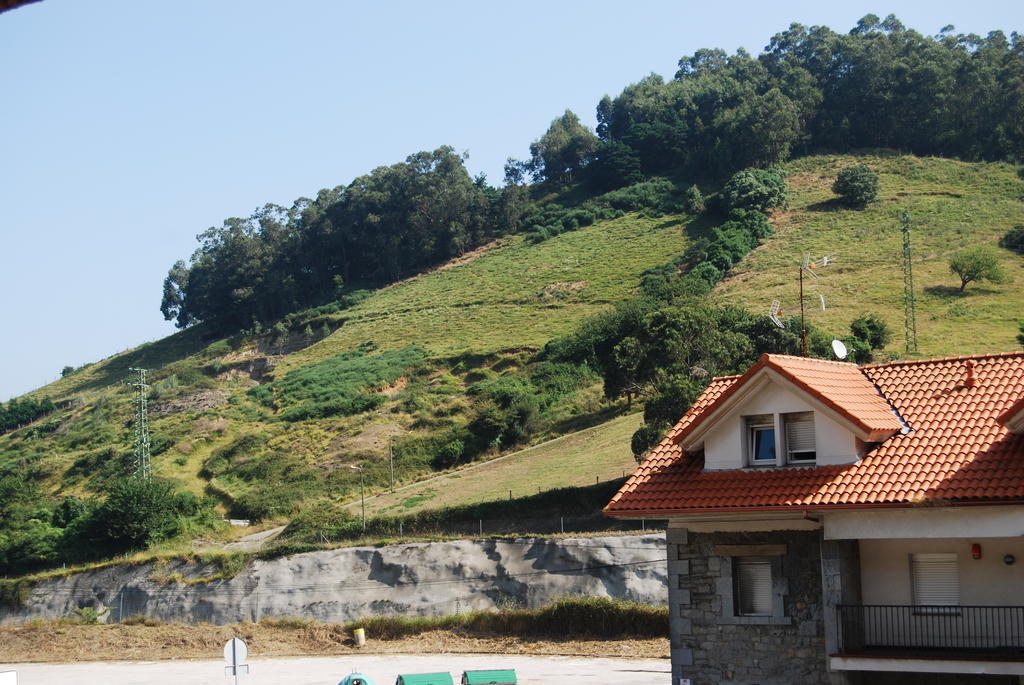 Hotel El Haya Onton Zewnętrze zdjęcie