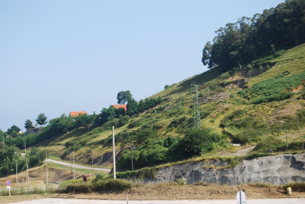 Hotel El Haya Onton Zewnętrze zdjęcie