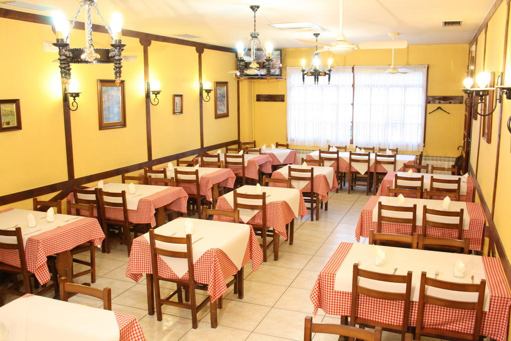 Hotel El Haya Onton Zewnętrze zdjęcie