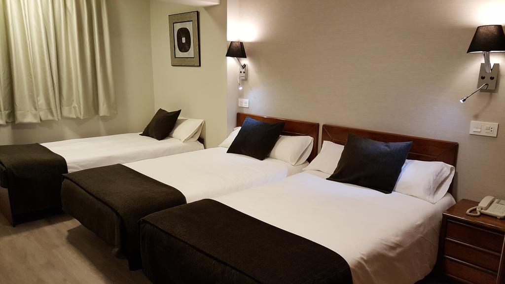 Hotel El Haya Onton Zewnętrze zdjęcie