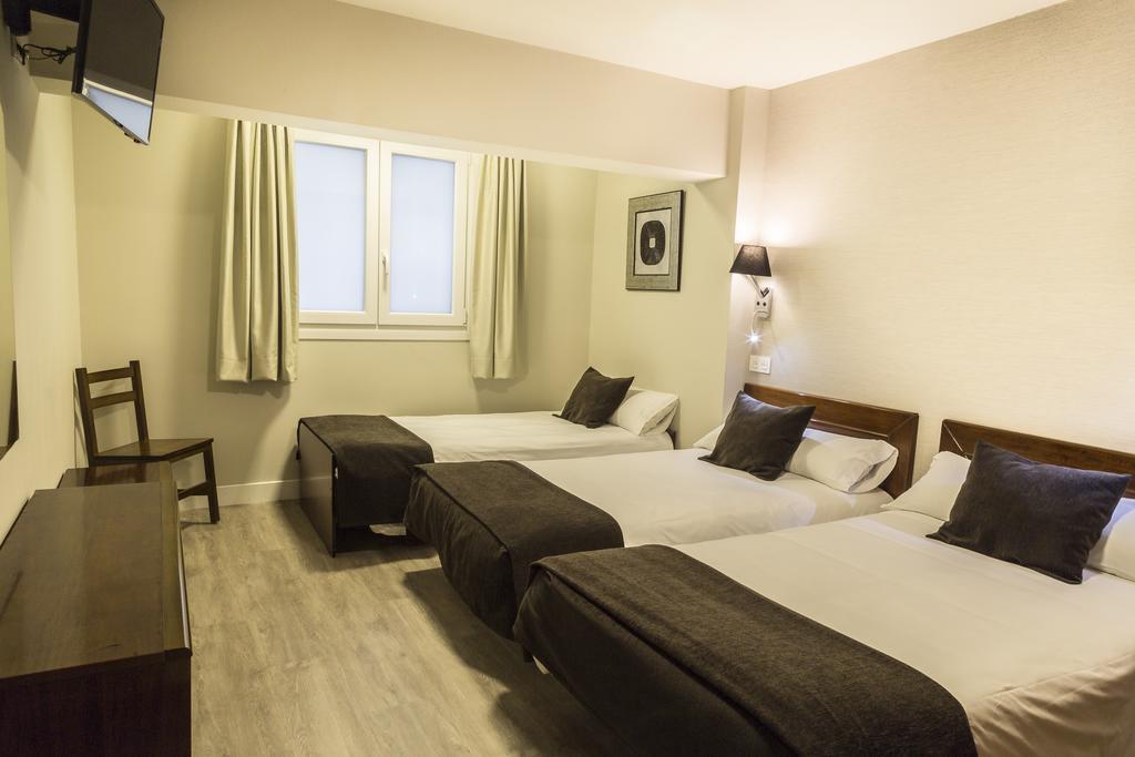 Hotel El Haya Onton Zewnętrze zdjęcie