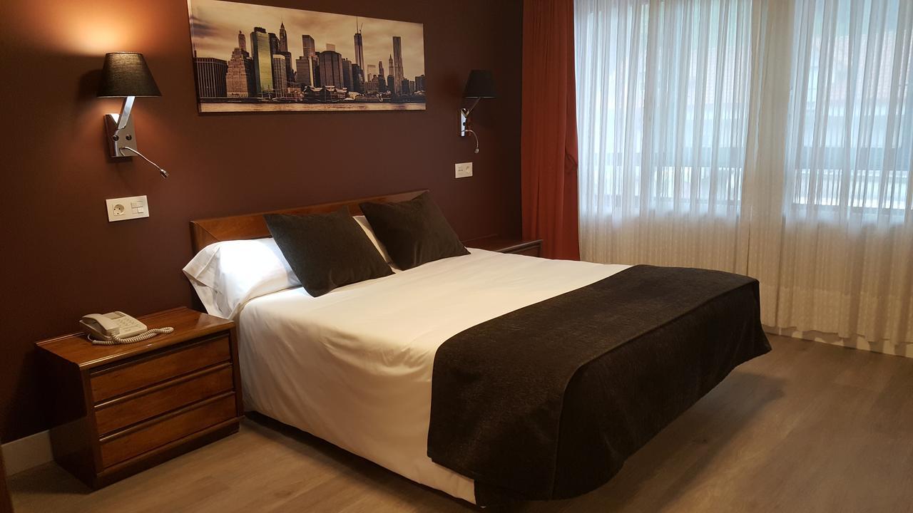 Hotel El Haya Onton Zewnętrze zdjęcie