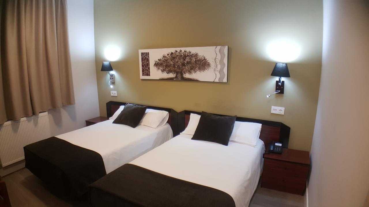 Hotel El Haya Onton Zewnętrze zdjęcie