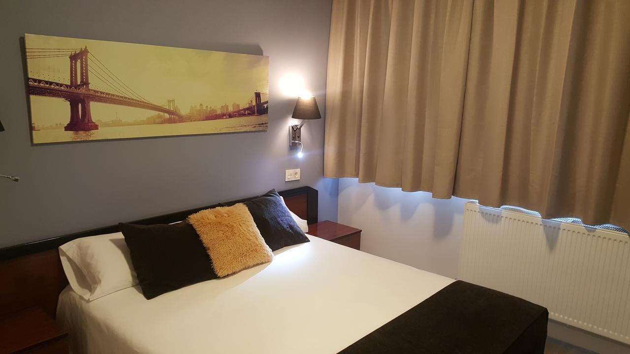 Hotel El Haya Onton Zewnętrze zdjęcie