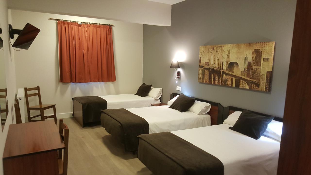Hotel El Haya Onton Zewnętrze zdjęcie