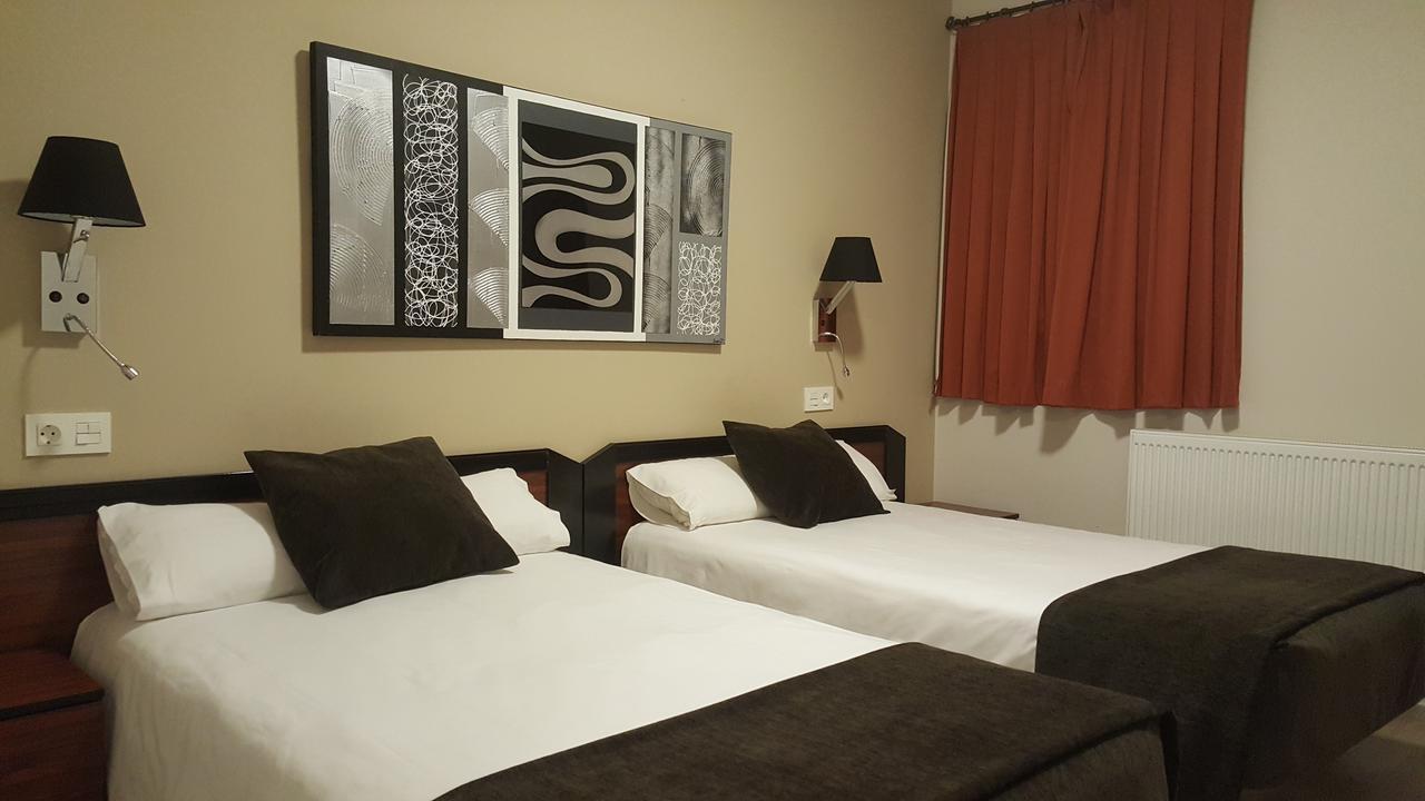 Hotel El Haya Onton Zewnętrze zdjęcie