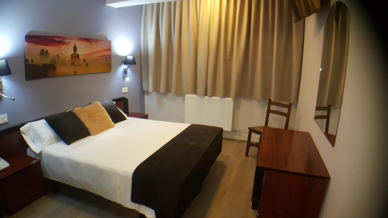 Hotel El Haya Onton Zewnętrze zdjęcie