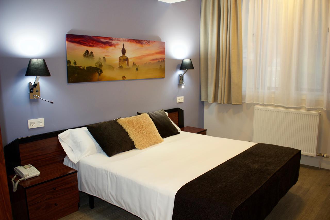 Hotel El Haya Onton Zewnętrze zdjęcie